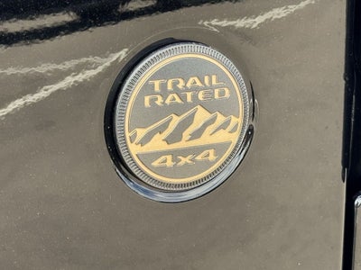 2025 Jeep Wrangler WRANGLER 4-DOOR RUBICON 392