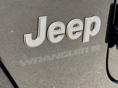 2025 Jeep Wrangler WRANGLER 4-DOOR RUBICON 392