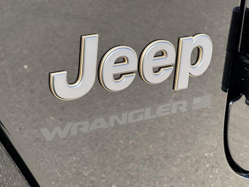2025 Jeep Wrangler WRANGLER 4-DOOR RUBICON 392