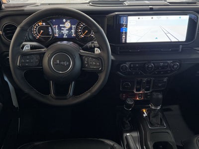 2025 Jeep Wrangler WRANGLER 4-DOOR RUBICON 392