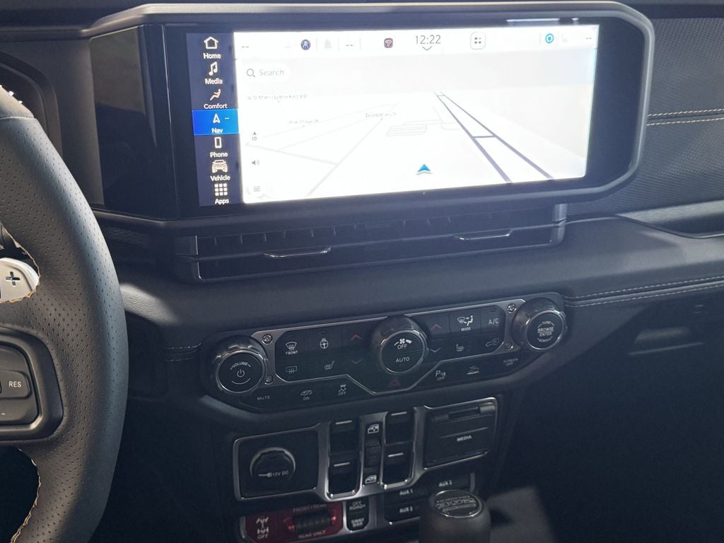 2025 Jeep Wrangler WRANGLER 4-DOOR RUBICON 392