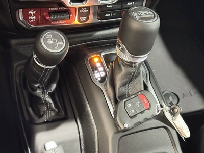 2025 Jeep Wrangler WRANGLER 4-DOOR RUBICON 392