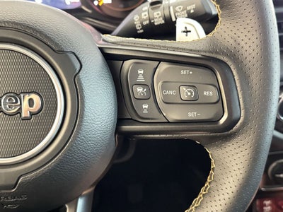 2025 Jeep Wrangler WRANGLER 4-DOOR RUBICON 392