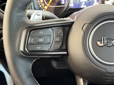 2025 Jeep Wrangler WRANGLER 4-DOOR RUBICON 392