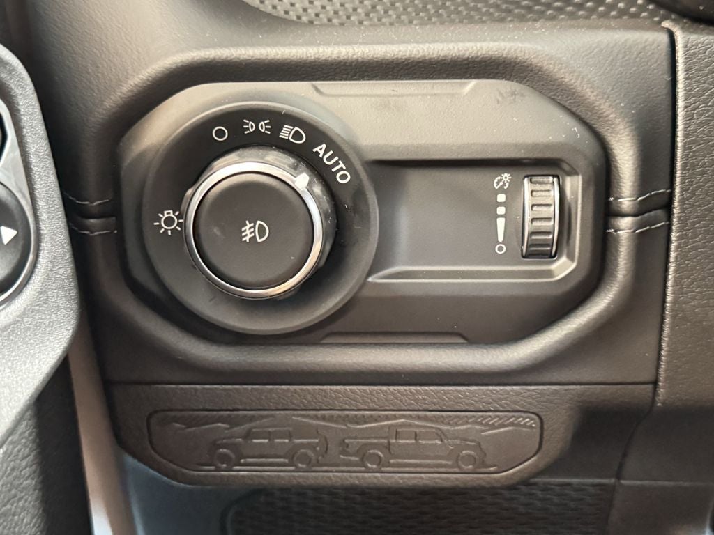 2025 Jeep Wrangler WRANGLER 4-DOOR RUBICON 392