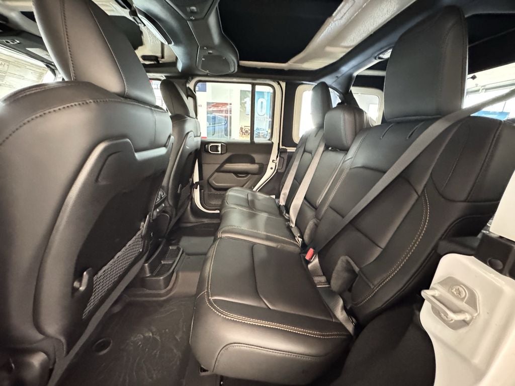 2025 Jeep Wrangler WRANGLER 4-DOOR RUBICON 392