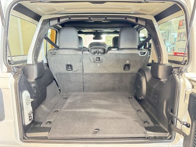 2025 Jeep Wrangler WRANGLER 4-DOOR RUBICON 392