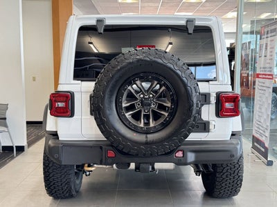 2025 Jeep Wrangler WRANGLER 4-DOOR RUBICON 392