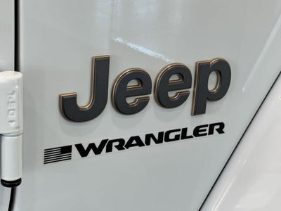 2025 Jeep Wrangler WRANGLER 4-DOOR RUBICON 392