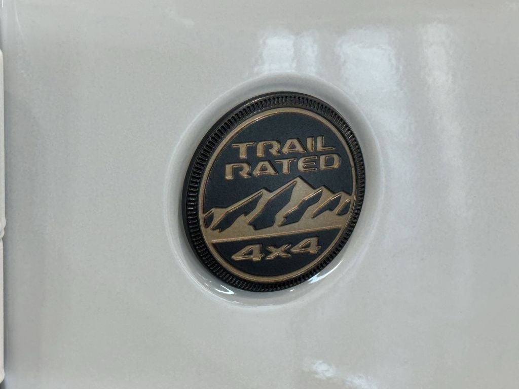 2025 Jeep Wrangler WRANGLER 4-DOOR RUBICON 392