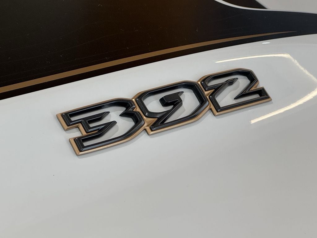 2025 Jeep Wrangler WRANGLER 4-DOOR RUBICON 392