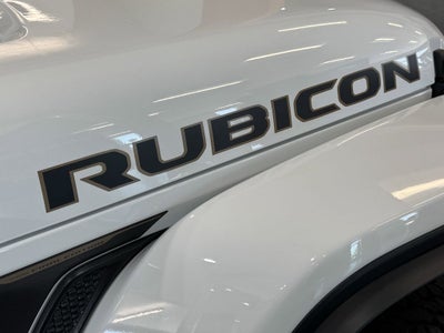 2025 Jeep Wrangler WRANGLER 4-DOOR RUBICON 392