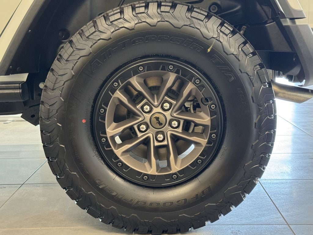 2025 Jeep Wrangler WRANGLER 4-DOOR RUBICON 392