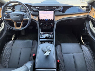 2022 Jeep Grand Cherokee 4xe Summit Reserve 4x4