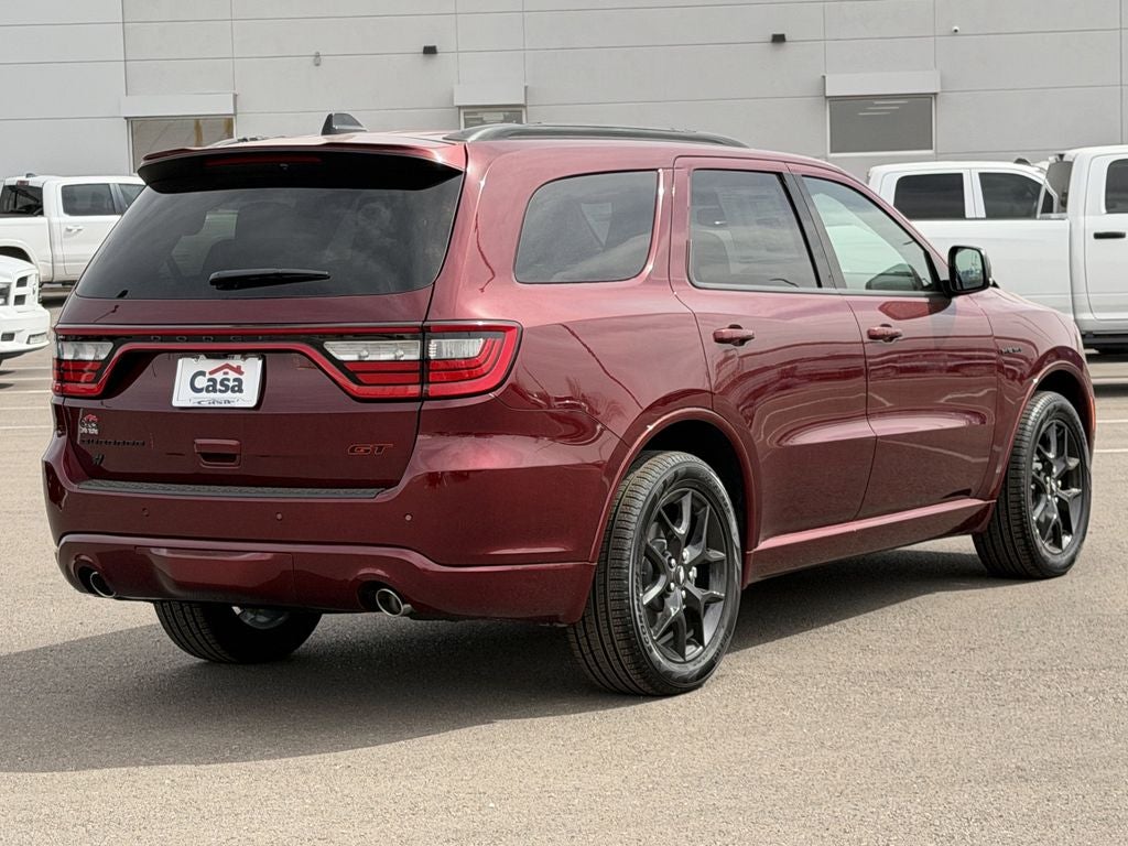 2026 Dodge Durango DURANGO GT PLUS AWD HEMI V8