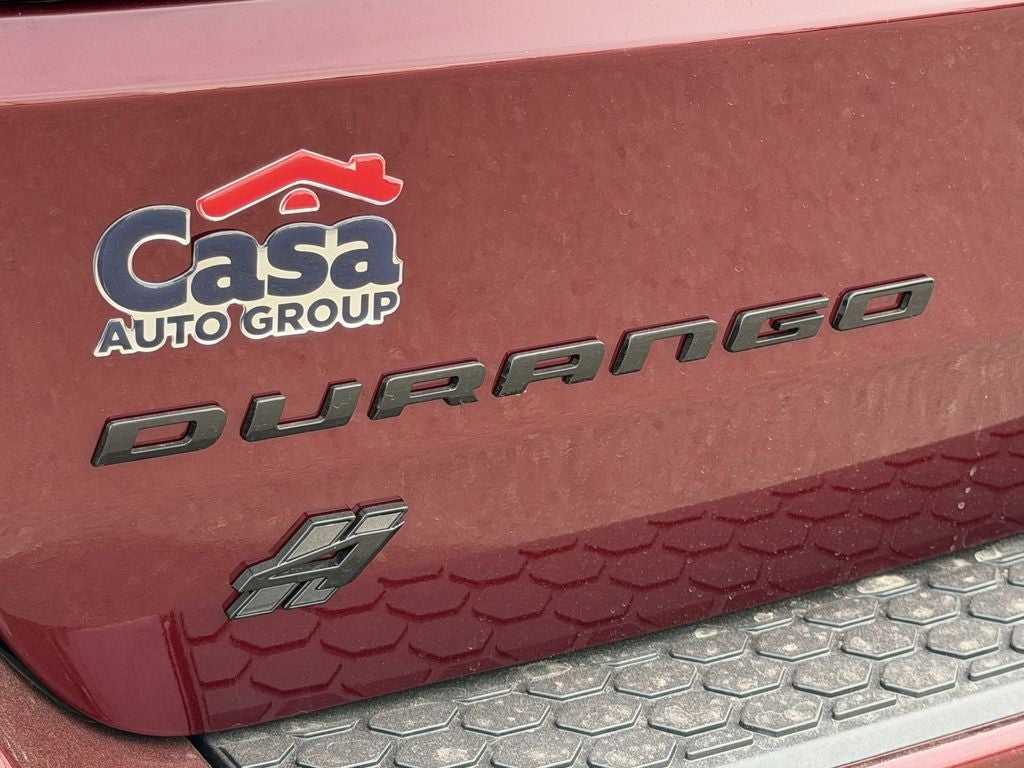 2026 Dodge Durango DURANGO GT PLUS AWD HEMI V8