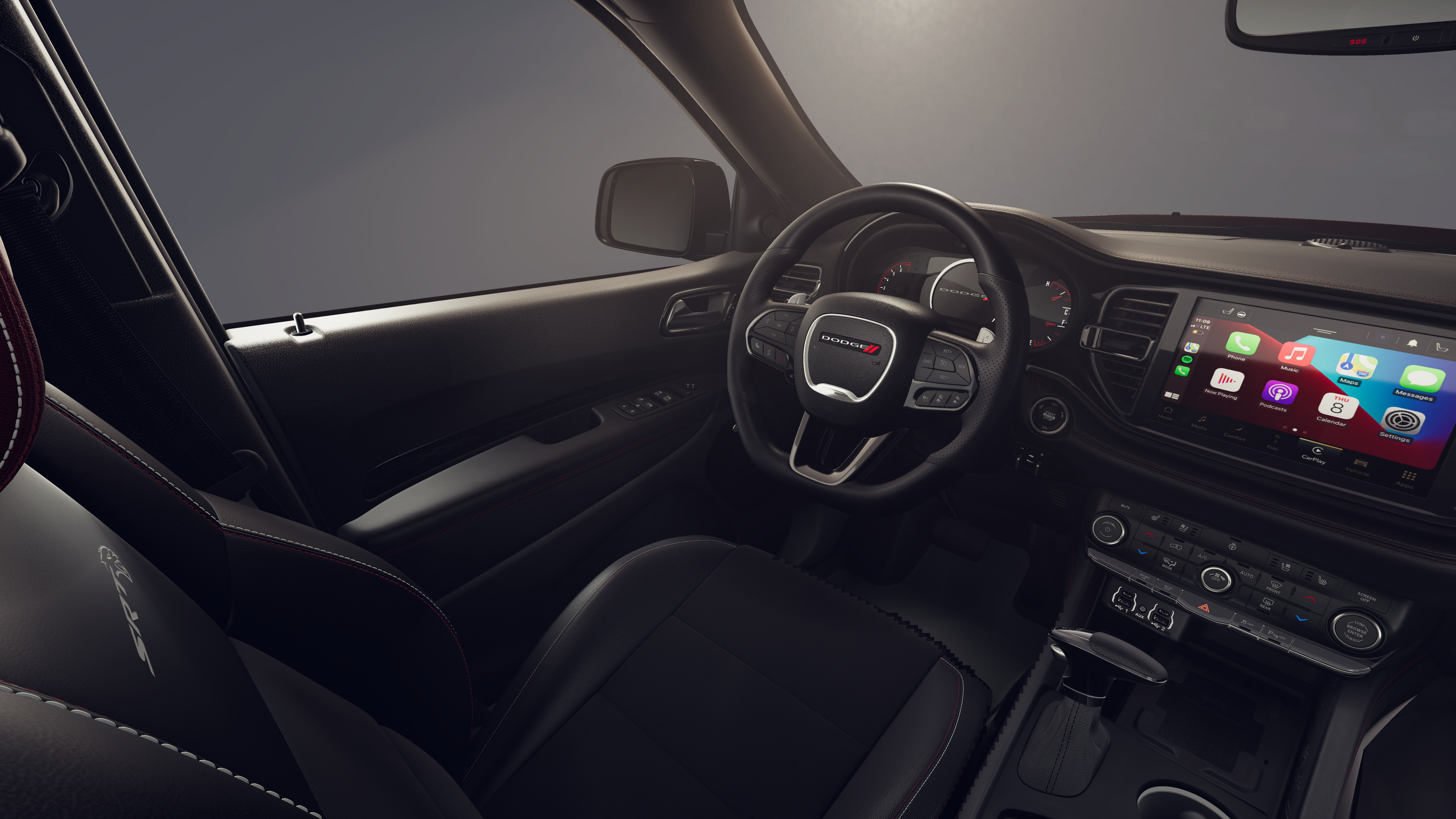 2026 Dodge Durango DURANGO GT PLUS AWD HEMI V8