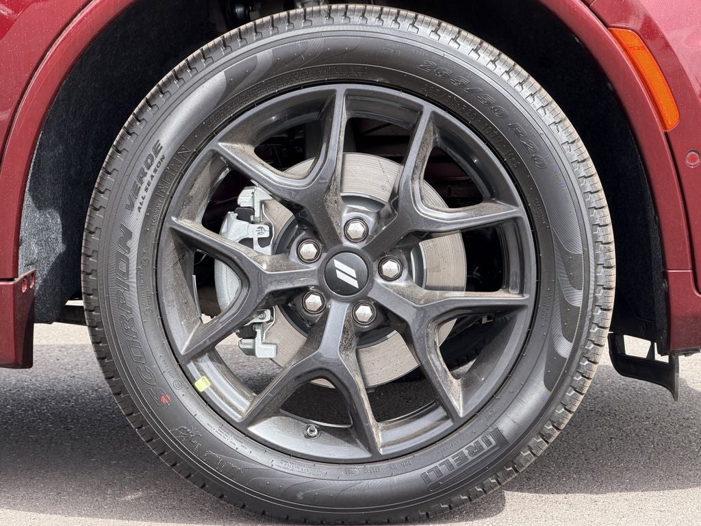 2026 Dodge Durango DURANGO GT PLUS AWD HEMI V8