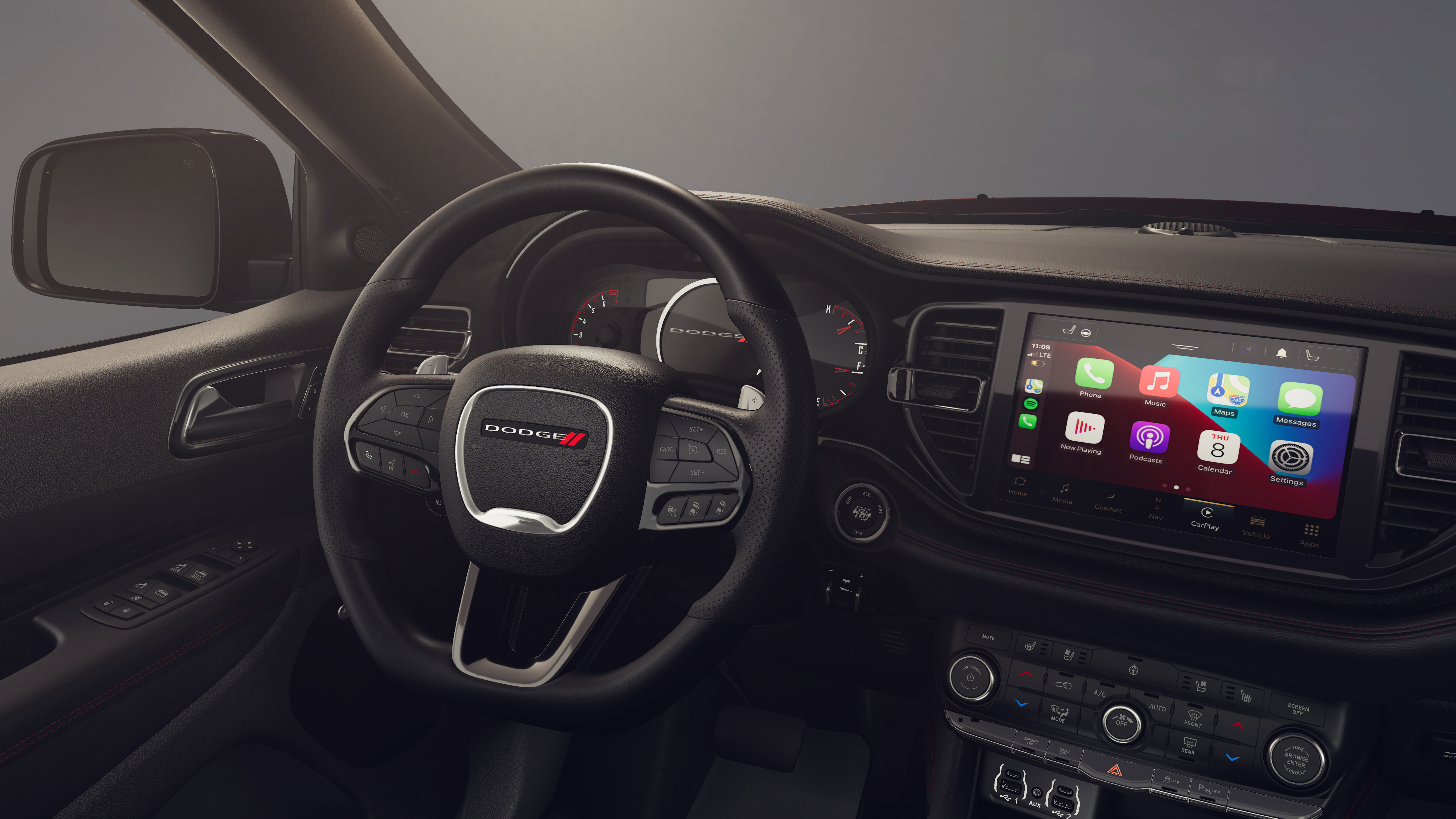 2026 Dodge Durango DURANGO GT PLUS AWD HEMI V8