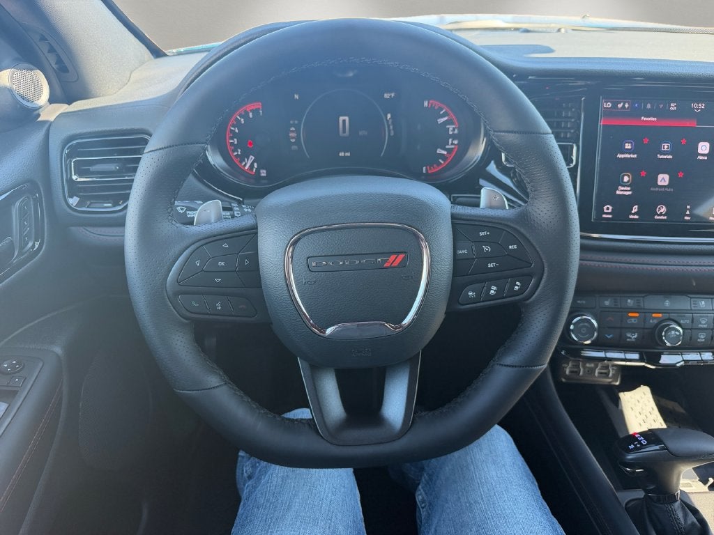 2027 Dodge Durango DURANGO GT HEMI V8 PLUS AWD
