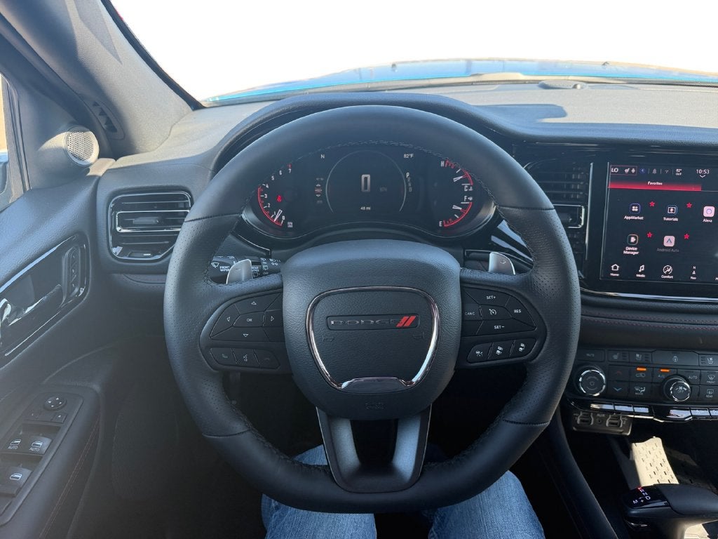 2027 Dodge Durango DURANGO GT HEMI V8 PLUS AWD