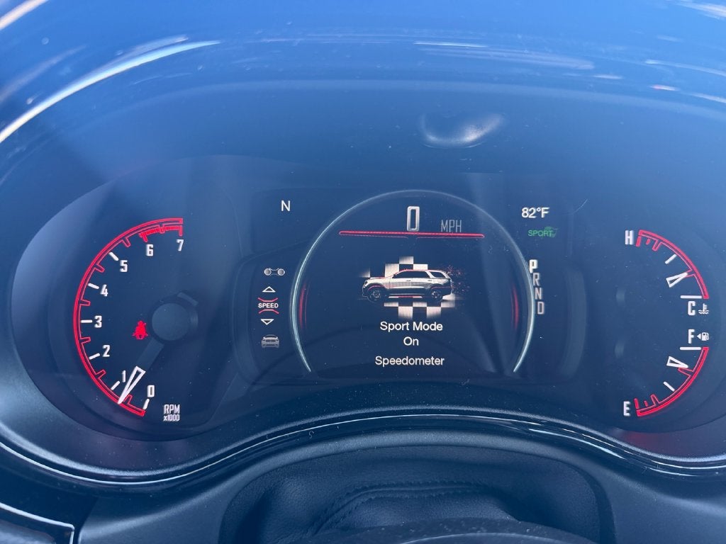 2027 Dodge Durango DURANGO GT HEMI V8 PLUS AWD