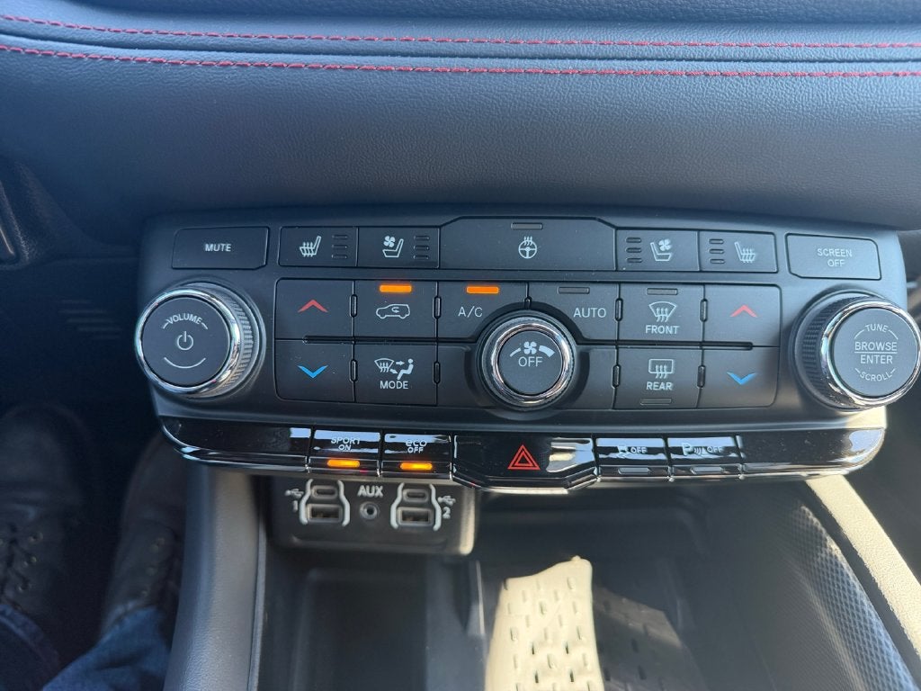 2027 Dodge Durango DURANGO GT HEMI V8 PLUS AWD