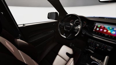 2027 Dodge Durango DURANGO GT HEMI V8 PLUS AWD