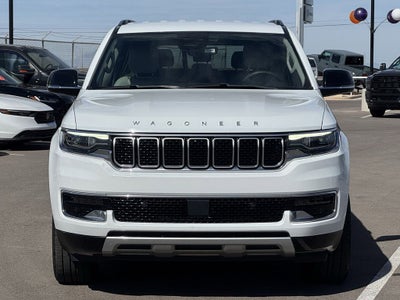 2024 Jeep Wagoneer L Series II 4x2