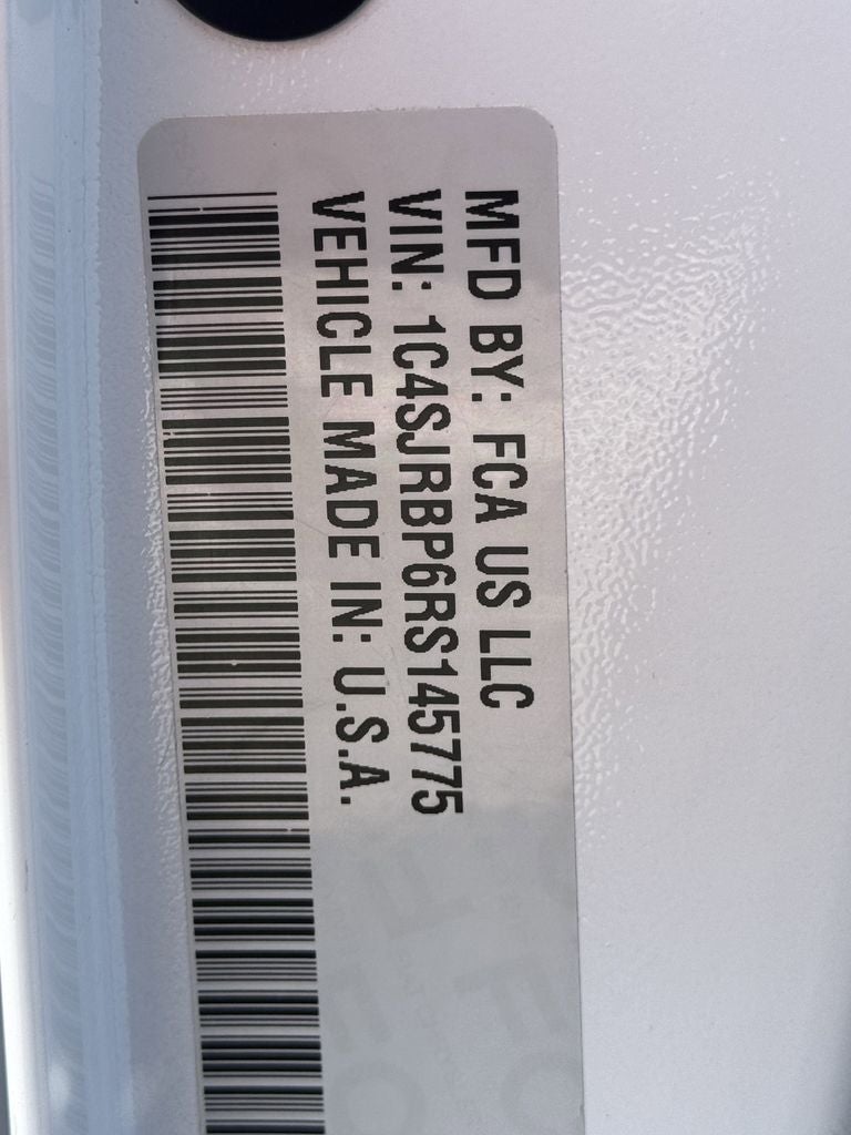 2024 Jeep Wagoneer L Series II 4x2