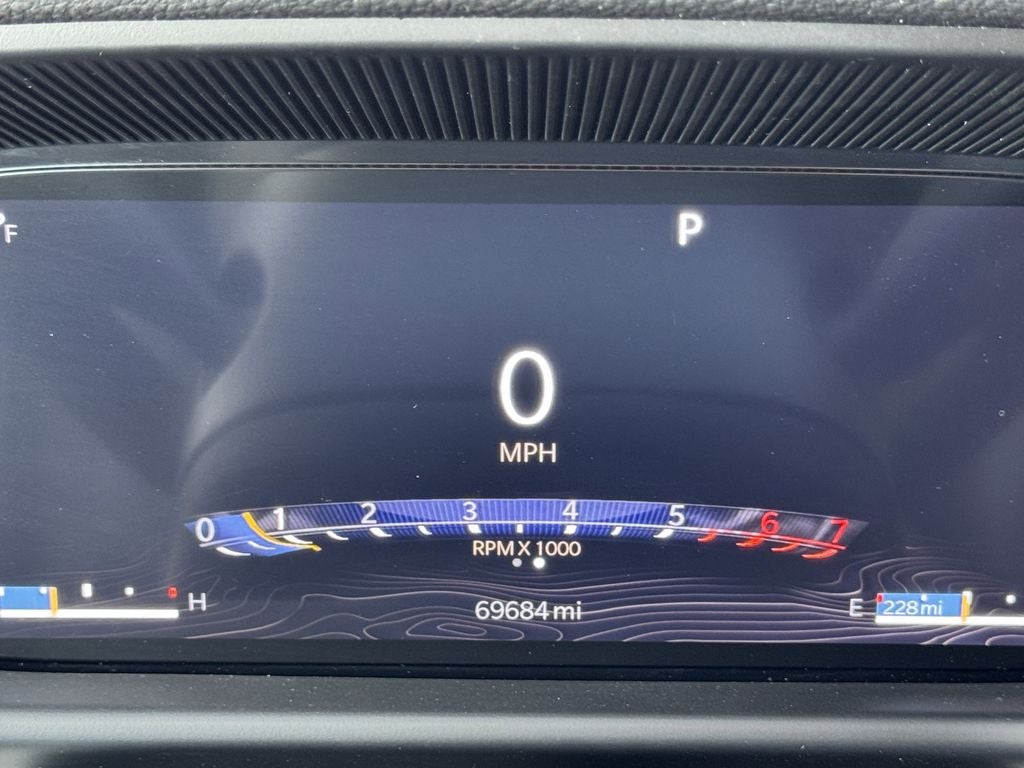 2024 Jeep Wagoneer L Series II 4x2