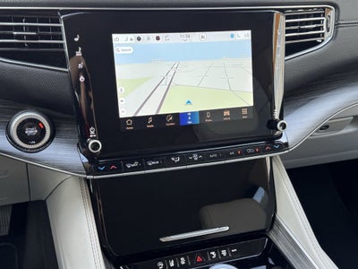 2024 Jeep Wagoneer L Series II 4x2