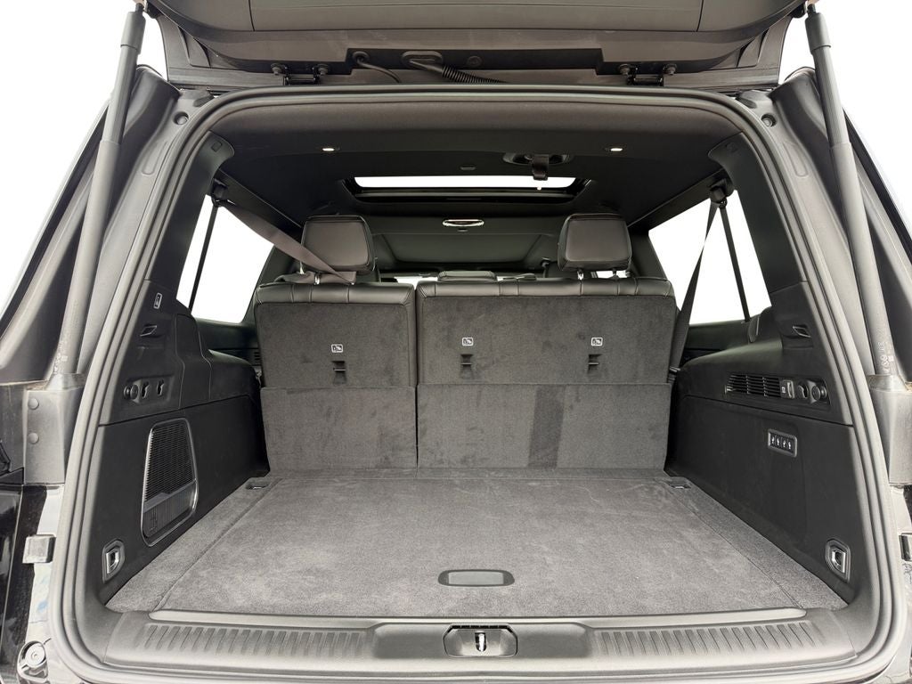 2026 Jeep Grand Wagoneer GRAND WAGONEER L 85TH ANNIVERSARY EDITION 4X4
