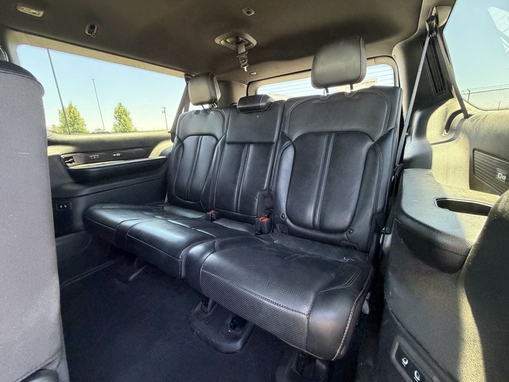 2023 Jeep Wagoneer L Series II 4x4