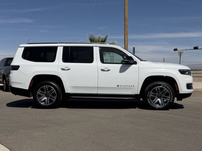 2024 Jeep Wagoneer Series II 4x2