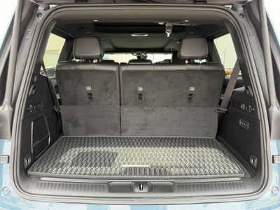2026 Jeep Grand Wagoneer GRAND WAGONEER UPLAND 4X4