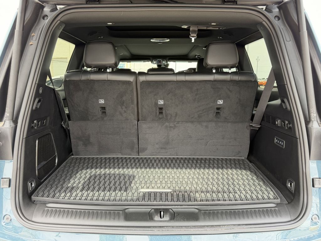 2026 Jeep Grand Wagoneer GRAND WAGONEER UPLAND 4X4