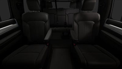 2026 Jeep Grand Wagoneer GRAND WAGONEER UPLAND 4X4