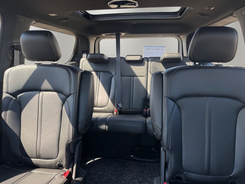 2026 Jeep Grand Wagoneer GRAND WAGONEER 85TH ANNIVERSARY EDITION 4X4