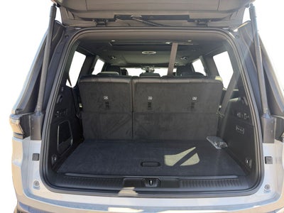 2026 Jeep Grand Wagoneer GRAND WAGONEER 85TH ANNIVERSARY EDITION 4X4