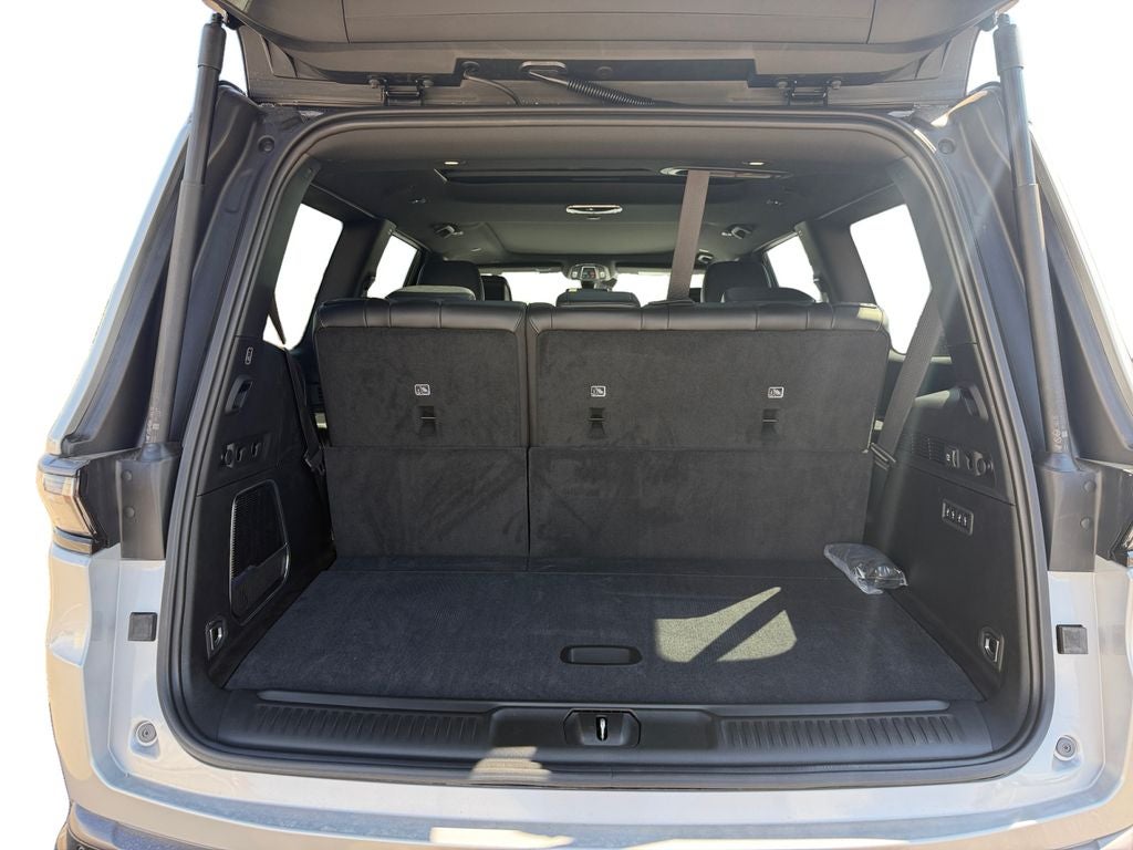 2026 Jeep Grand Wagoneer GRAND WAGONEER 85TH ANNIVERSARY EDITION 4X4