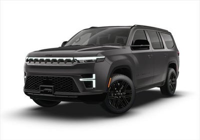 2026 Jeep Grand Wagoneer GRAND WAGONEER LIMITED RESERVE 4X4