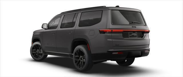 2026 Jeep Grand Wagoneer GRAND WAGONEER LIMITED RESERVE 4X4