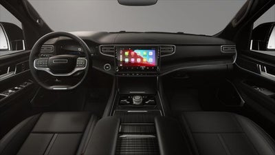 2026 Jeep Grand Wagoneer GRAND WAGONEER LIMITED RESERVE 4X4