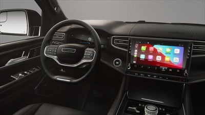 2026 Jeep Grand Wagoneer GRAND WAGONEER LIMITED RESERVE 4X4