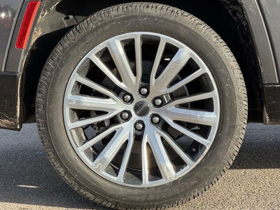 2022 Jeep Grand Wagoneer Series III 4x4