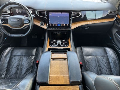 2022 Jeep Grand Wagoneer Series III 4x4