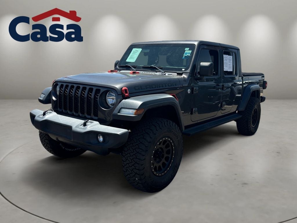 2020 Jeep Gladiator