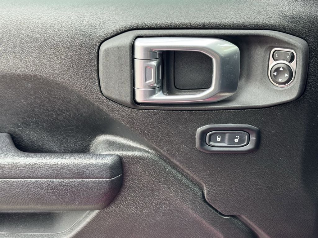 2024 Jeep Gladiator Sport S