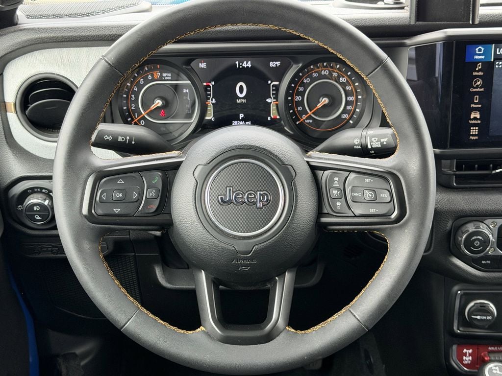 2024 Jeep Gladiator Willys